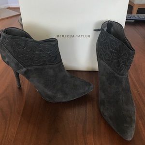 Rebecca Taylor "Sibyl" Booties
